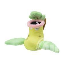 Pokemon Plush - Sitting Cuties Victreebel